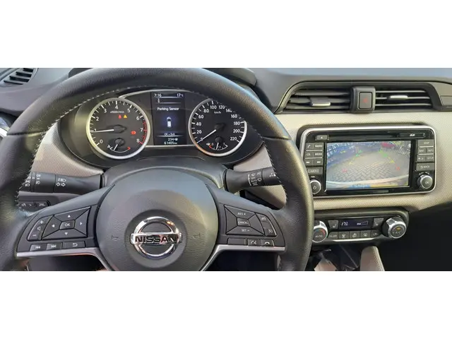 Nissan Micra 0.9 IG-T N-Connecta camera 2019 Benzine 9
