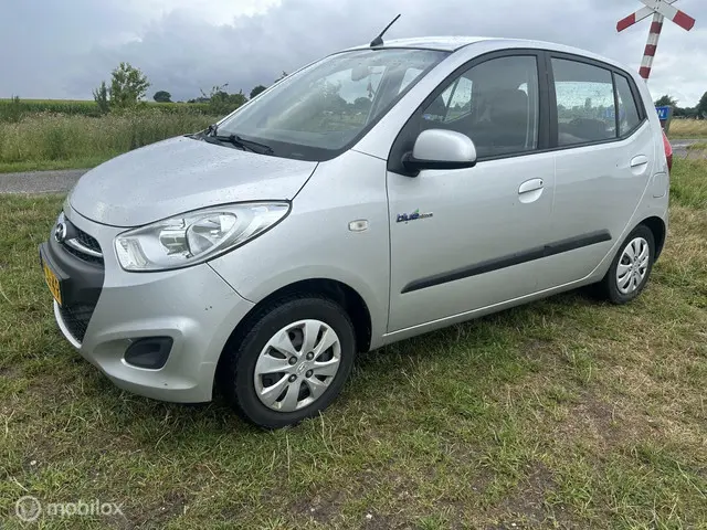 Hyundai i10 1.0 i-Drive Cool AIRCO APK 2013 Benzine 15