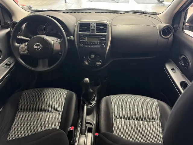 Nissan Micra 1.2 Visia Pack 2015 Benzine 14
