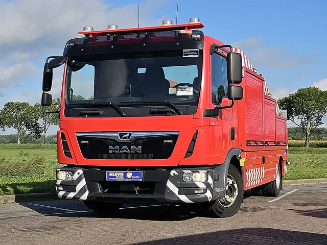 MAN TGL 8.220 2019 Diesel