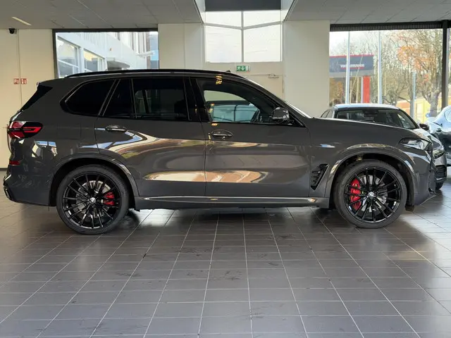 BMW X5 xDrive50e 2023 Hybride Benzine 9