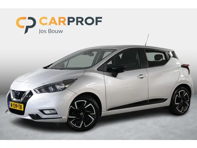 Nissan Micra 1.0 IG-T Tekna 2022 Benzine