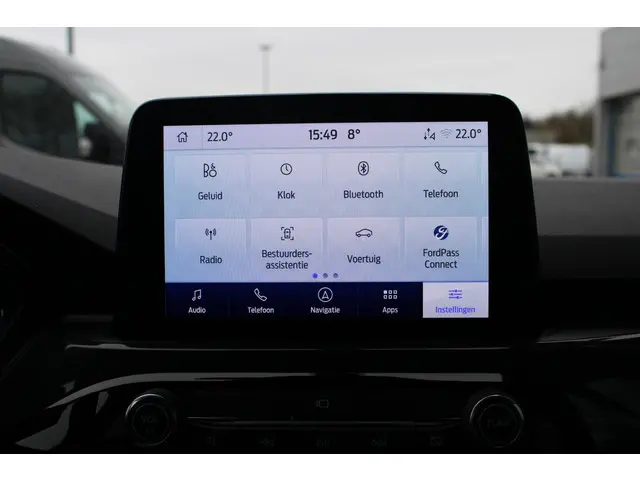 Ford Kuga 2.5 PHEV ST-Line X 2024 Hybride Benzine 35