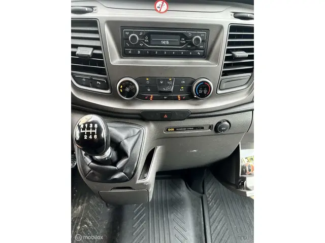 Ford Transit Custom 320 2.0 TDCI L2H2 Trend 2018 Diesel 14
