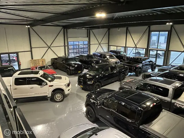 Ford F-150 USA Raptor R 5.2 V8 Supercharged 2024 Benzine 42