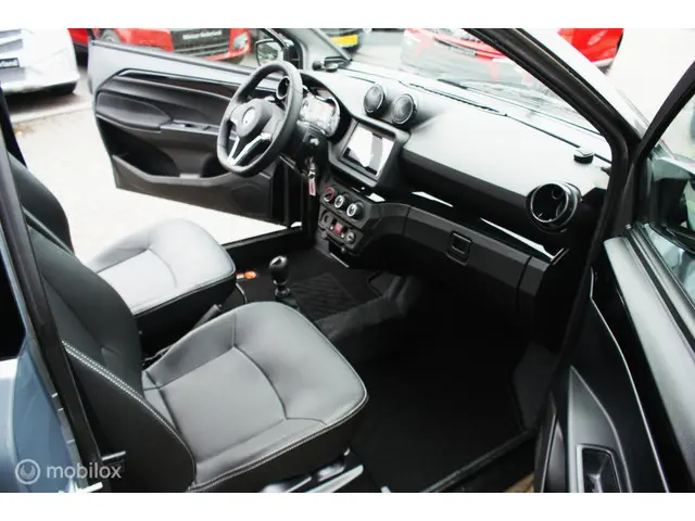 Aixam eCity Brommobiel Sport 2024 Elektrisch 17