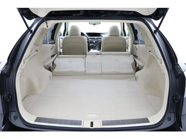 Lexus RX 450h 4WD Executive 2013 Hybride Benzine 26