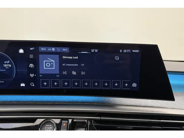 Peugeot e-5008 GT Avantage 73 kWh 2025 Elektrisch 34