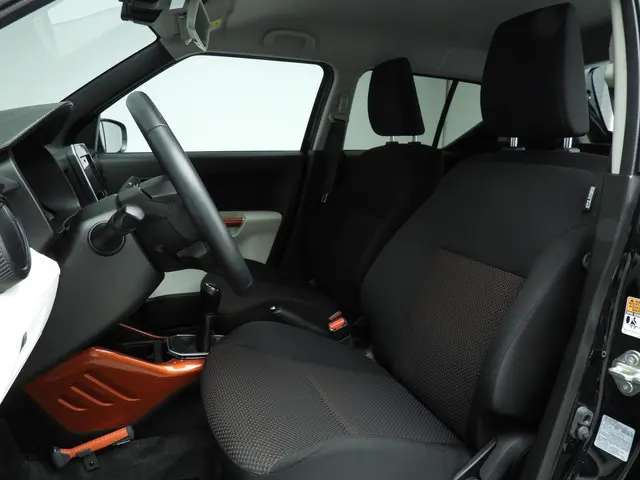 Suzuki Ignis 1.2 Smart Hybrid Stijl 2019 Benzine 8