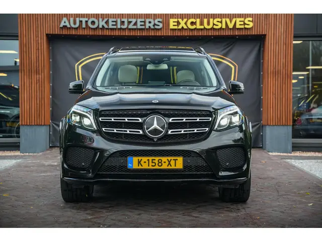 Mercedes-Benz GLS 400 4MATIC 2019 Benzine 3