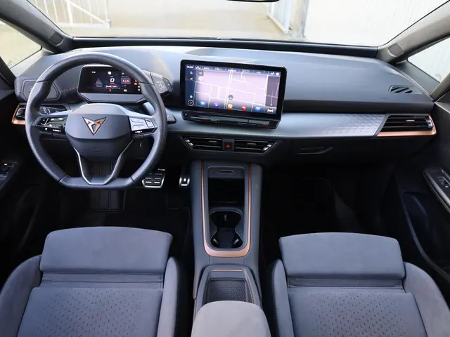 CUPRA Born 150KW 2022 Elektrisch 7