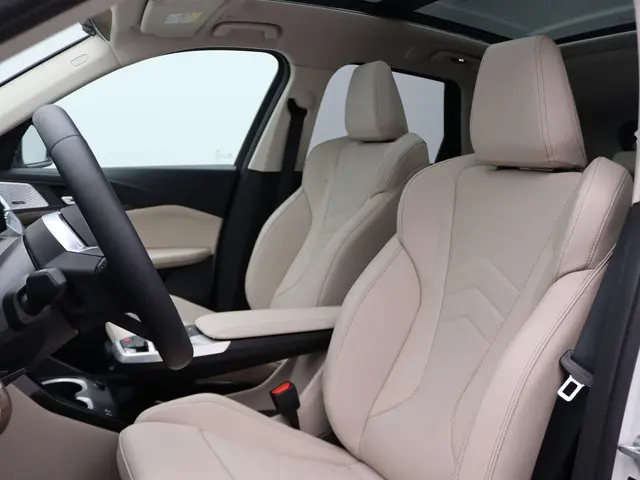 BMW iX1 eDrive20 2025 Elektrisch 10