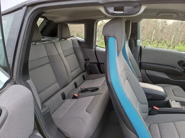 BMW i3 Basis Comfort Advance 22 kWh 2016 Elektrisch 34