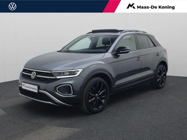 Volkswagen T-Roc 1.0TSI/110PK Style DSG 2022 Benzine