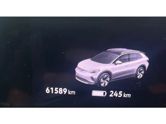 Volkswagen ID.4 Pure 52 kWh 2022 Elektrisch 14