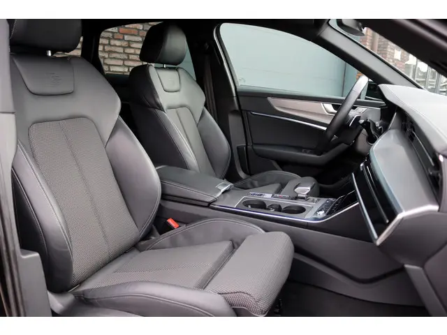 Audi A6 Limousine 35 TDI S Edition | 2020 Diesel 4