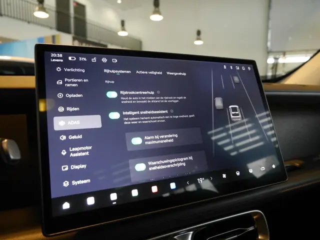 Leapmotor B10 Life Pro 56.2 kWh 2026 Elektrisch 23