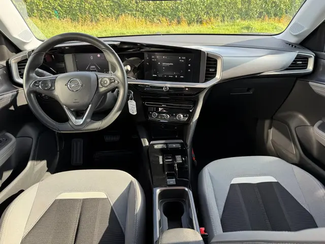 Opel Mokka 1.2 Turbo GS Line RIJKLAARPRIJS! 2021 Benzine 11