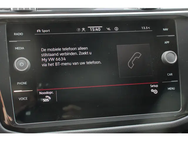 Volkswagen Tiguan 1.5 TSI DSG Active 2022 Benzine 24