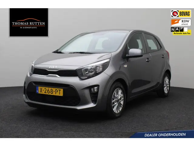 Kia Picanto 1.0 DPi DynamicLine 2024 Benzine