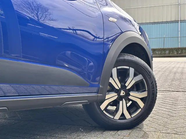 Dacia Sandero Stepway 1.0 TCe 90 Comfort 2021 Benzine 31