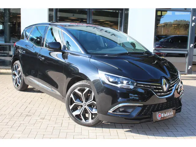 Renault Scénic 1.3 TCe Intens 140 pk 2021 Benzine 10