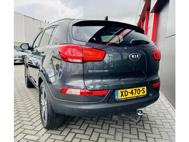 Kia Sportage 2.0 DynamicPlusLine 2015 Benzine 8