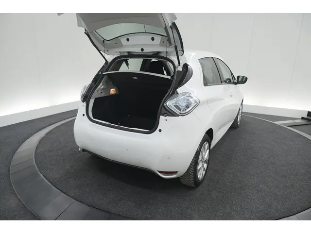 Renault ZOE R110 Limited 41 kWh 2018 Elektrisch 51