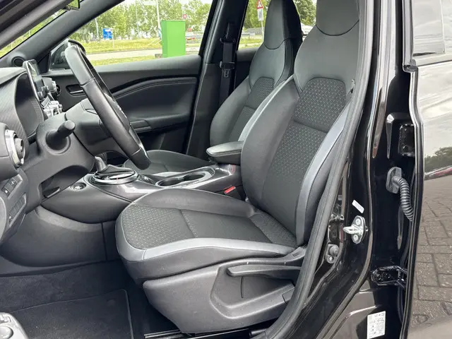 Nissan Juke 1.6 Hybrid N-Connecta 2024 Hybride Benzine 9