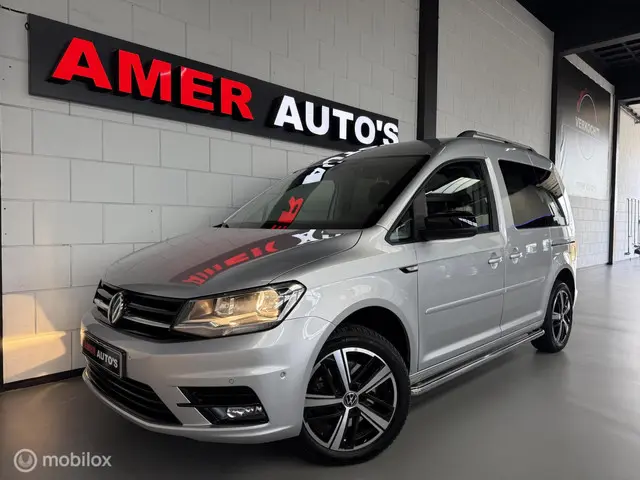 Volkswagen Caddy Combi 1.4 TSI Highline 2019 Benzine 7