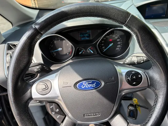 Ford C-MAX 1.0 Edition 2015 Benzine 8