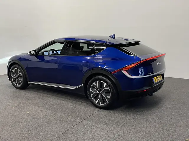 Kia EV6 Air 58 kWh 2023 Elektrisch 10