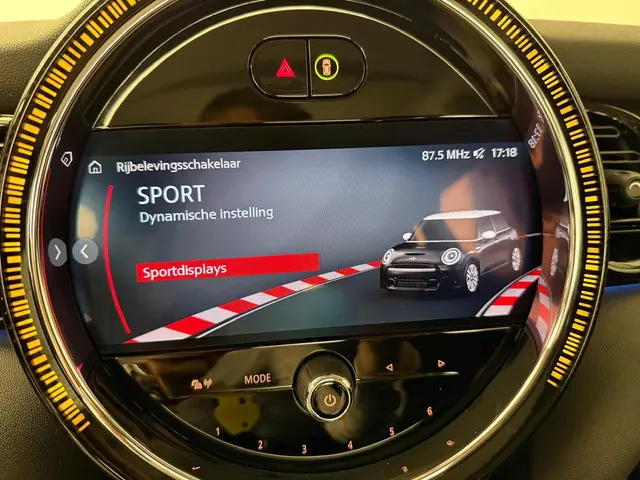 MINI 5-Deurs Cooper 2023 Benzine 17