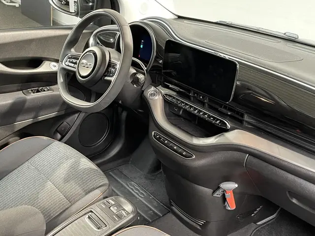 Fiat 500e Icon 42 kWh 2023 Elektrisch 7