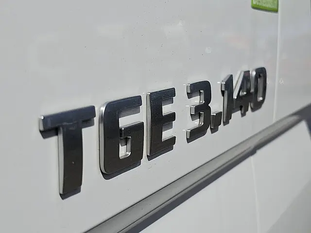 MAN TGE 3.140 2022 Diesel 17