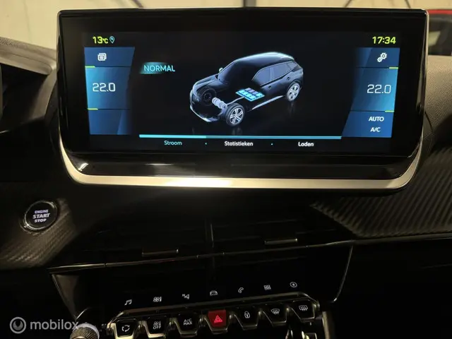Peugeot e-2008 EV Allure Pack 50 kWh 2021 Elektrisch 9