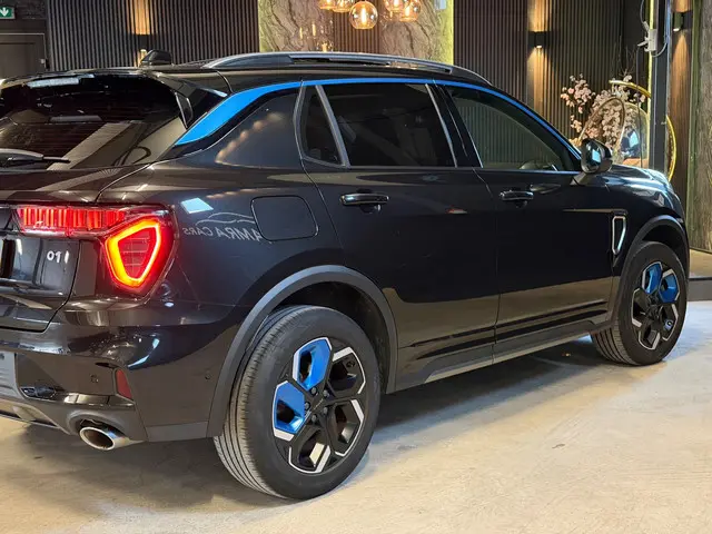 Lynk & Co 01 1.5 PANO|FULL OPTIONS 2021 Hybride Benzine 7