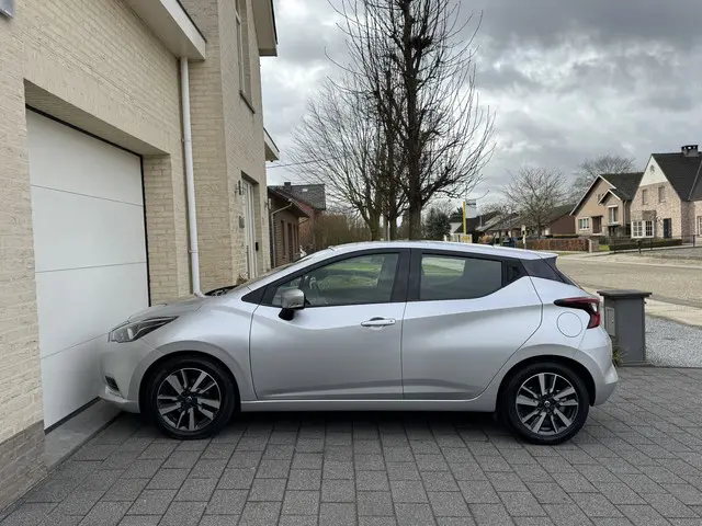 Nissan Micra 0.9 IG-T N-Connecta 2019 Benzine 16