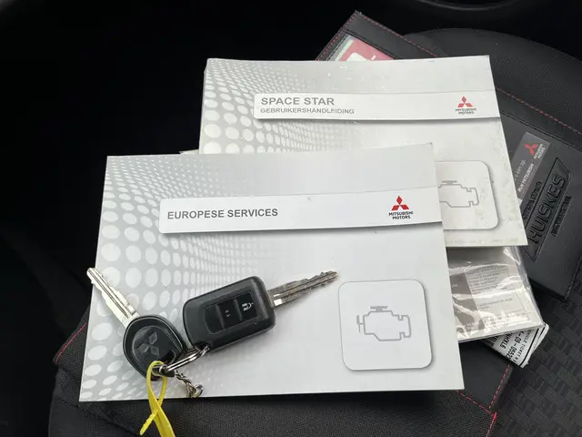 Mitsubishi Space Star 1.0 Active 2019 Benzine 14