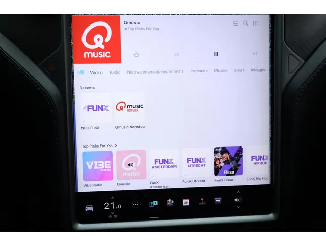 Tesla Model X 100D 2018 Elektrisch 22