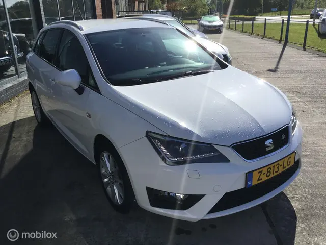 SEAT Ibiza ST 1.2 TSI FR - 124.216 km 2012 Benzine 3