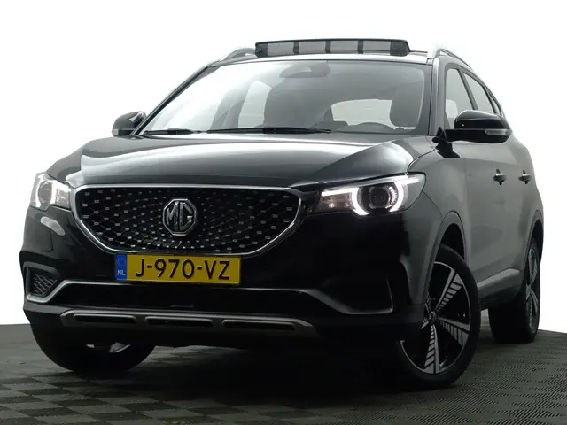 MG ZS-EV Luxury 45 kWh Aut- 2020 Elektrisch 21