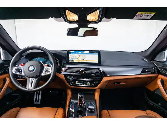 BMW M5 5 Serie Competition 2020 Benzine 7