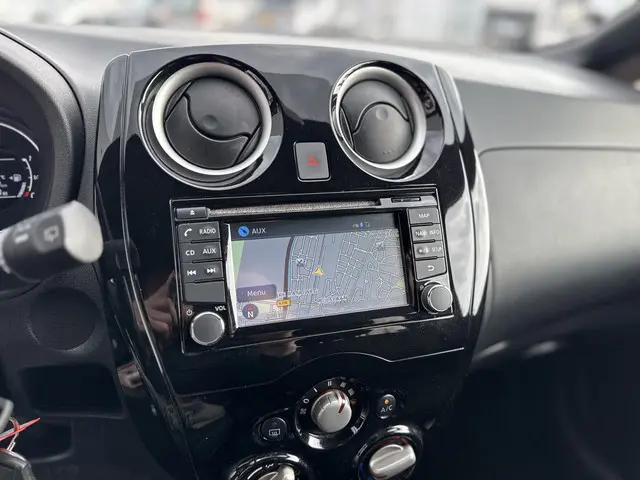 Nissan Note 1.2 Black Edition 2016 Benzine 19