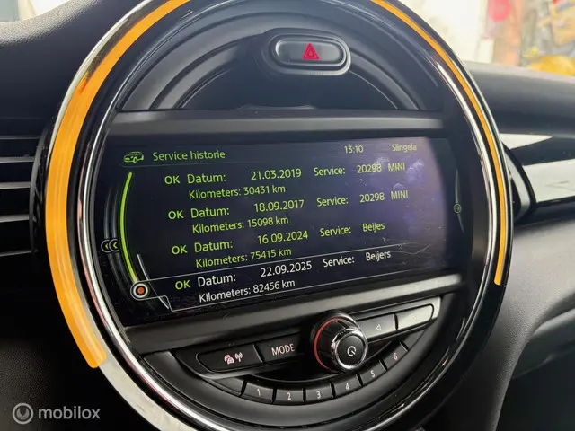 MINI Cooper Mini 1.5 2015 Benzine 18