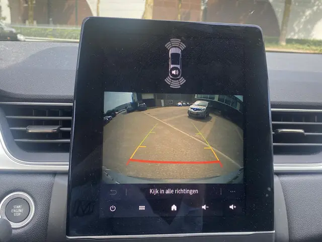 Renault Captur Techno 2023 Hybride Benzine 21