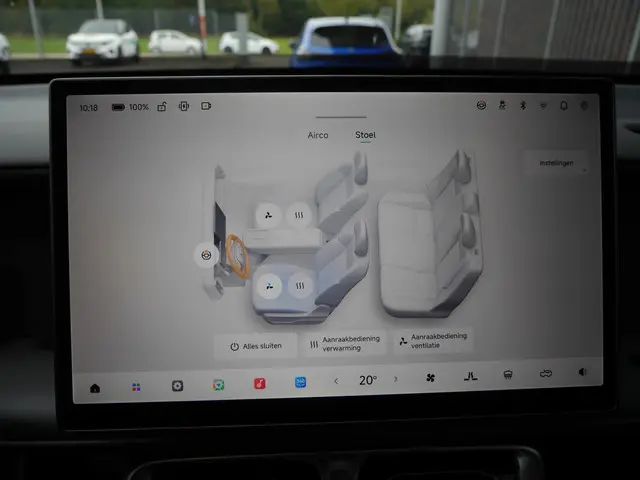 Leapmotor B10 Design ProMax 67.1 kWh 2026 Elektrisch 50