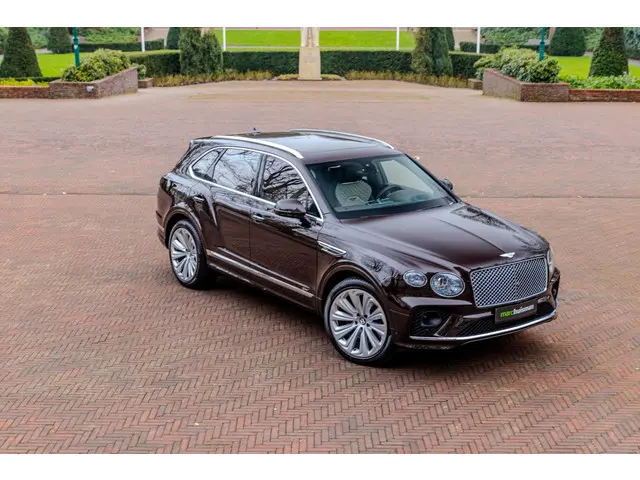 Bentley Bentayga 3.0 V6 Hybrid 2022 Hybride Benzine 135