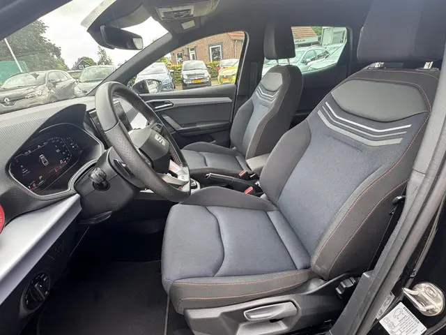 SEAT Ibiza 1.0 EcoTSI FR Plus Connect 2023 Benzine 13