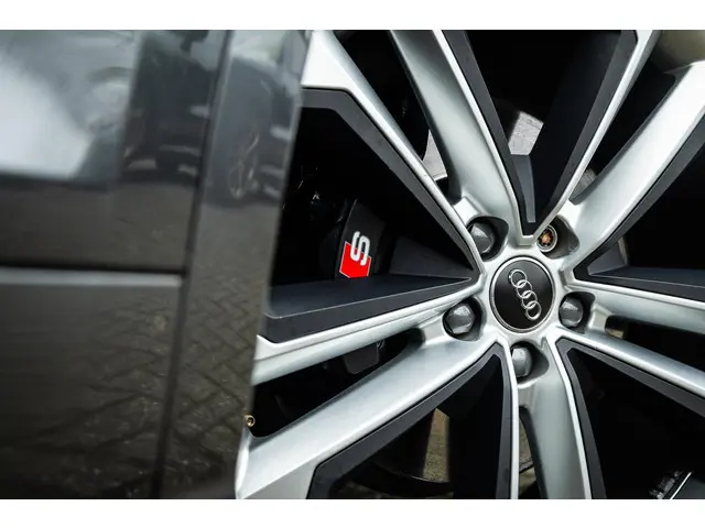 Audi SQ5 3.0 TFSI quattro Pro Line Plus 2018 Benzine 18